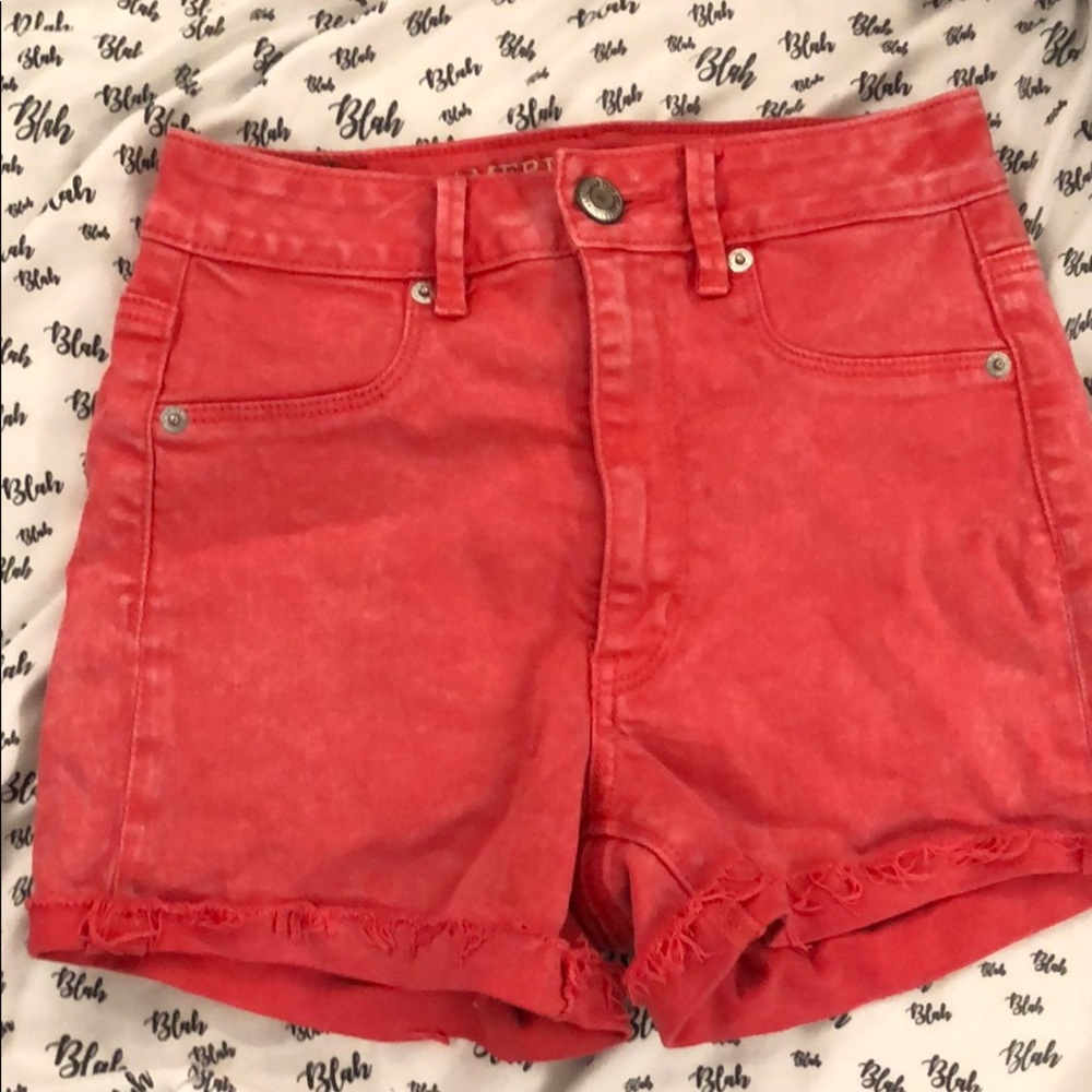 American Eagle Jean Shorts Size 2